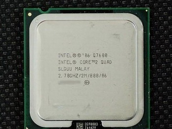 Intel core 2 Quad q7000